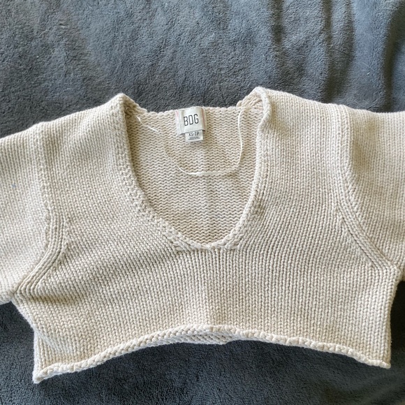 BDG crop sweater - Picture 6 of 6